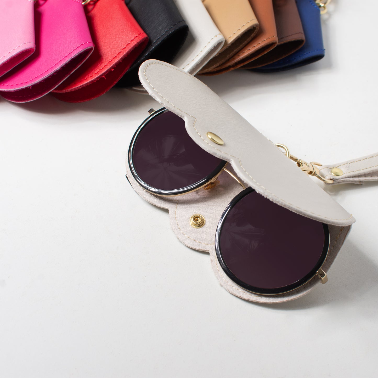 Funda para lentes
