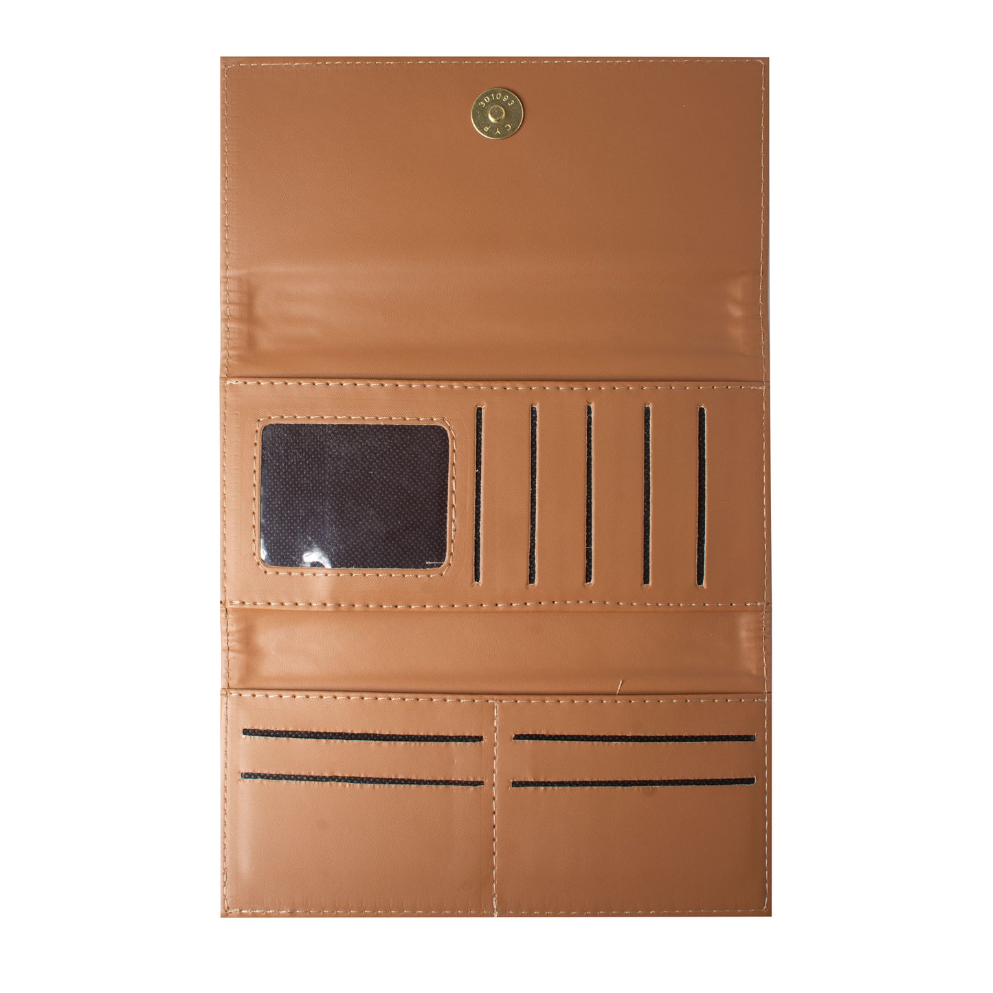Cartera Amparo Textura Clasica
