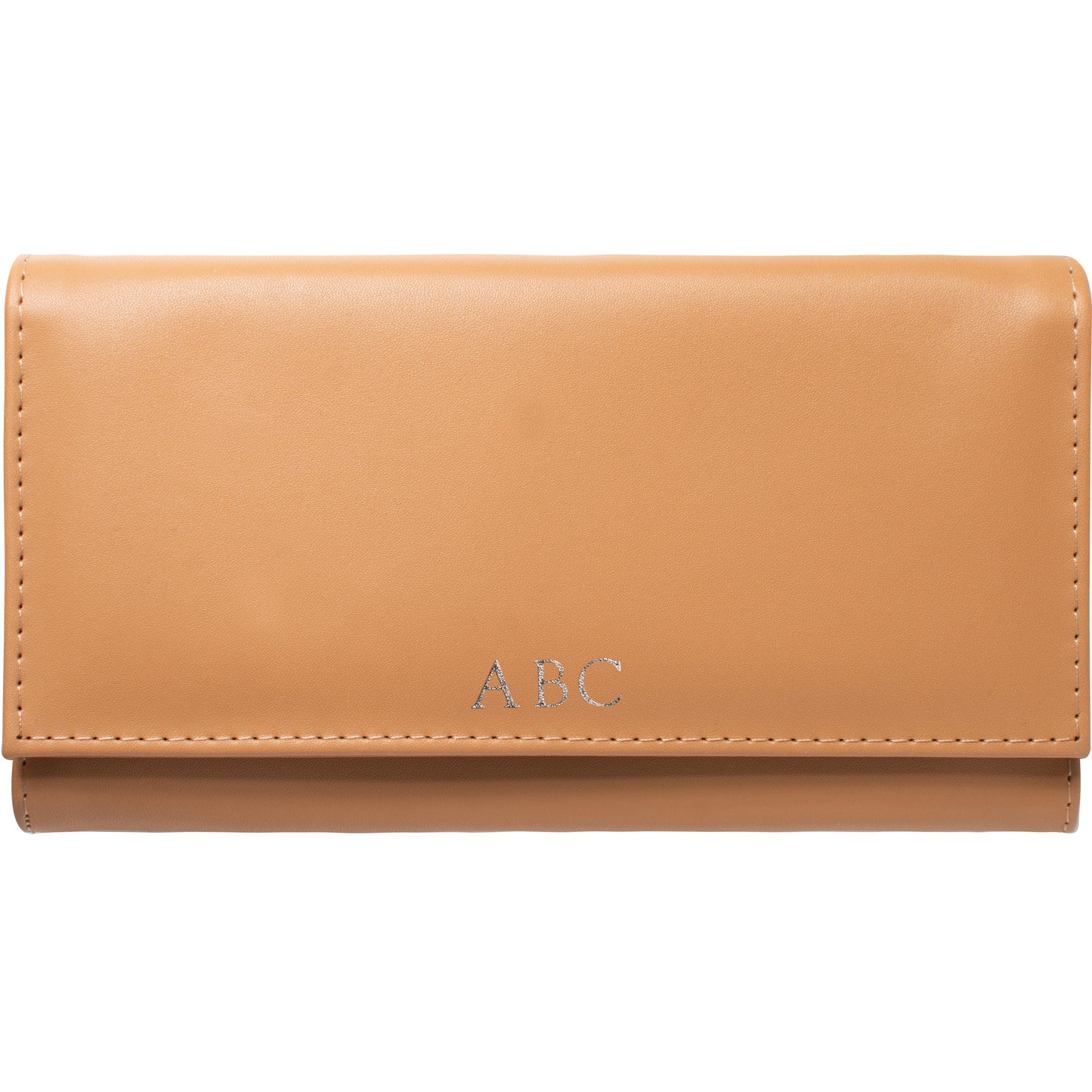 Cartera Amparo Textura Clasica