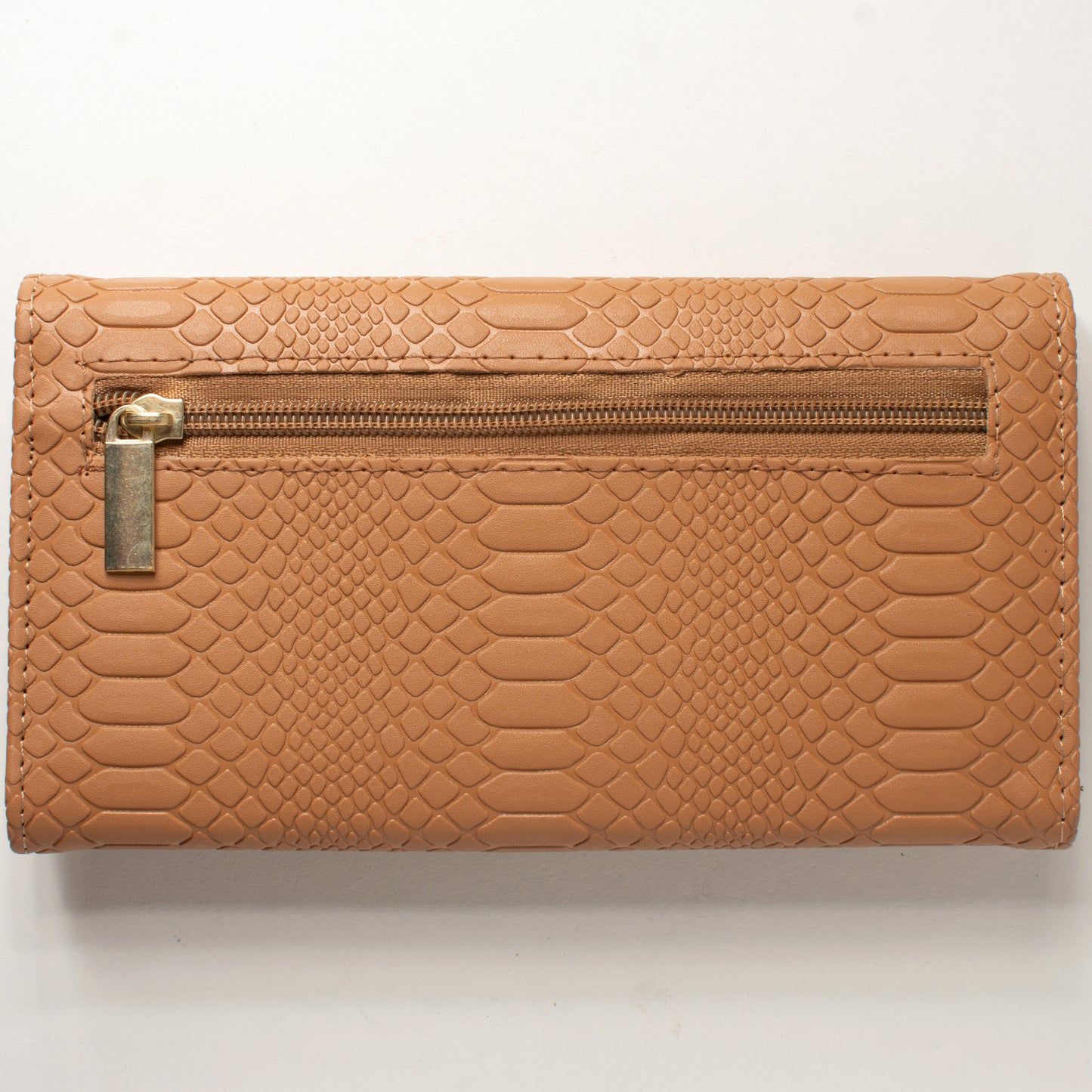 Cartera Amparo Textura Vibora