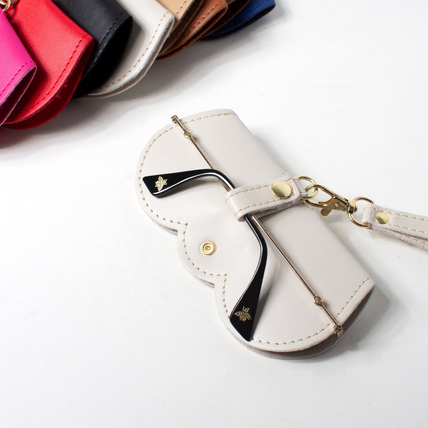 Funda para lentes
