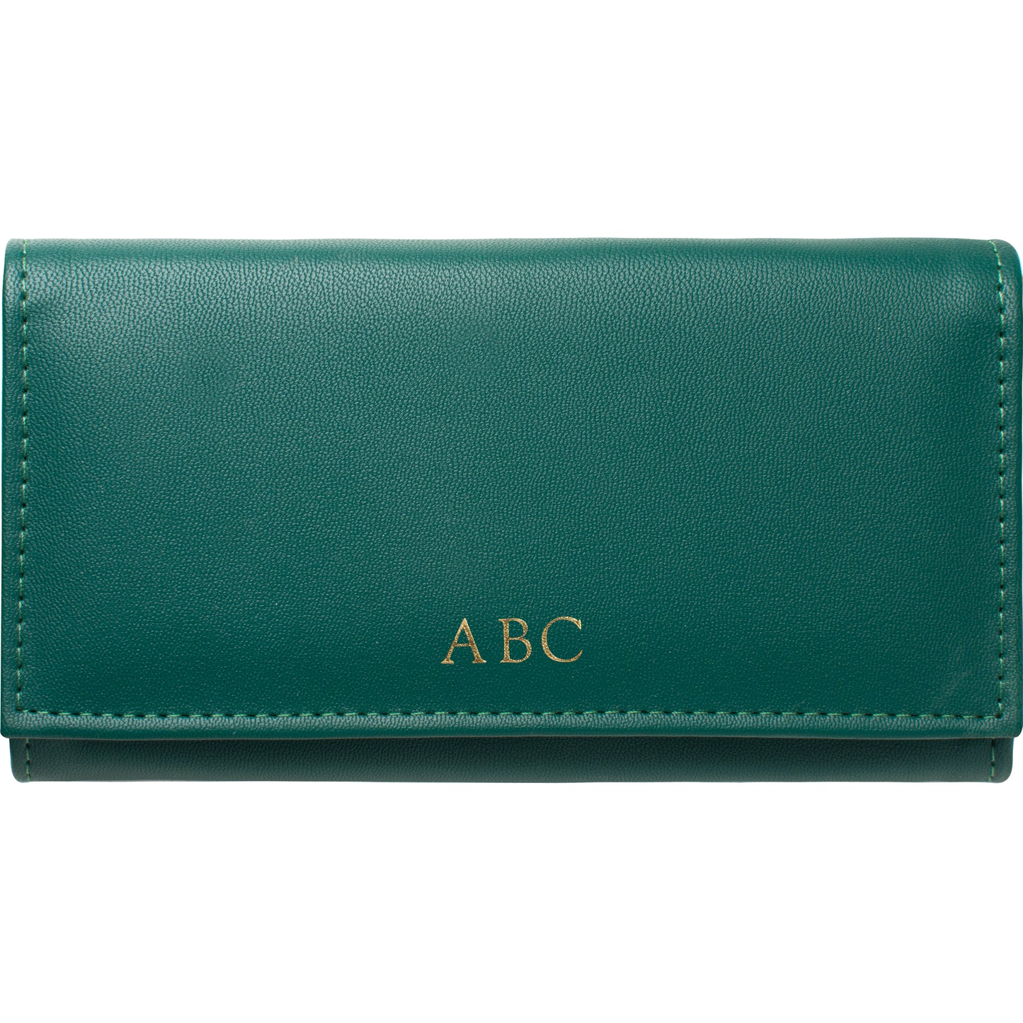 Cartera Amparo Textura Clasica