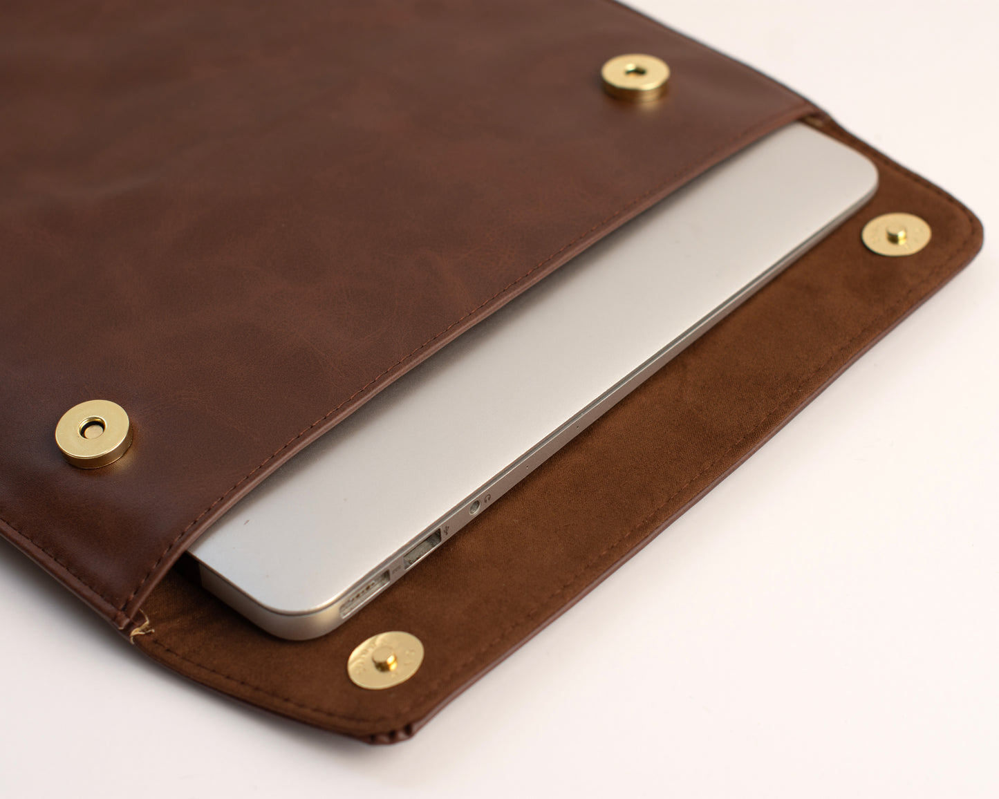 Funda Para Laptop 13" Textura Suave