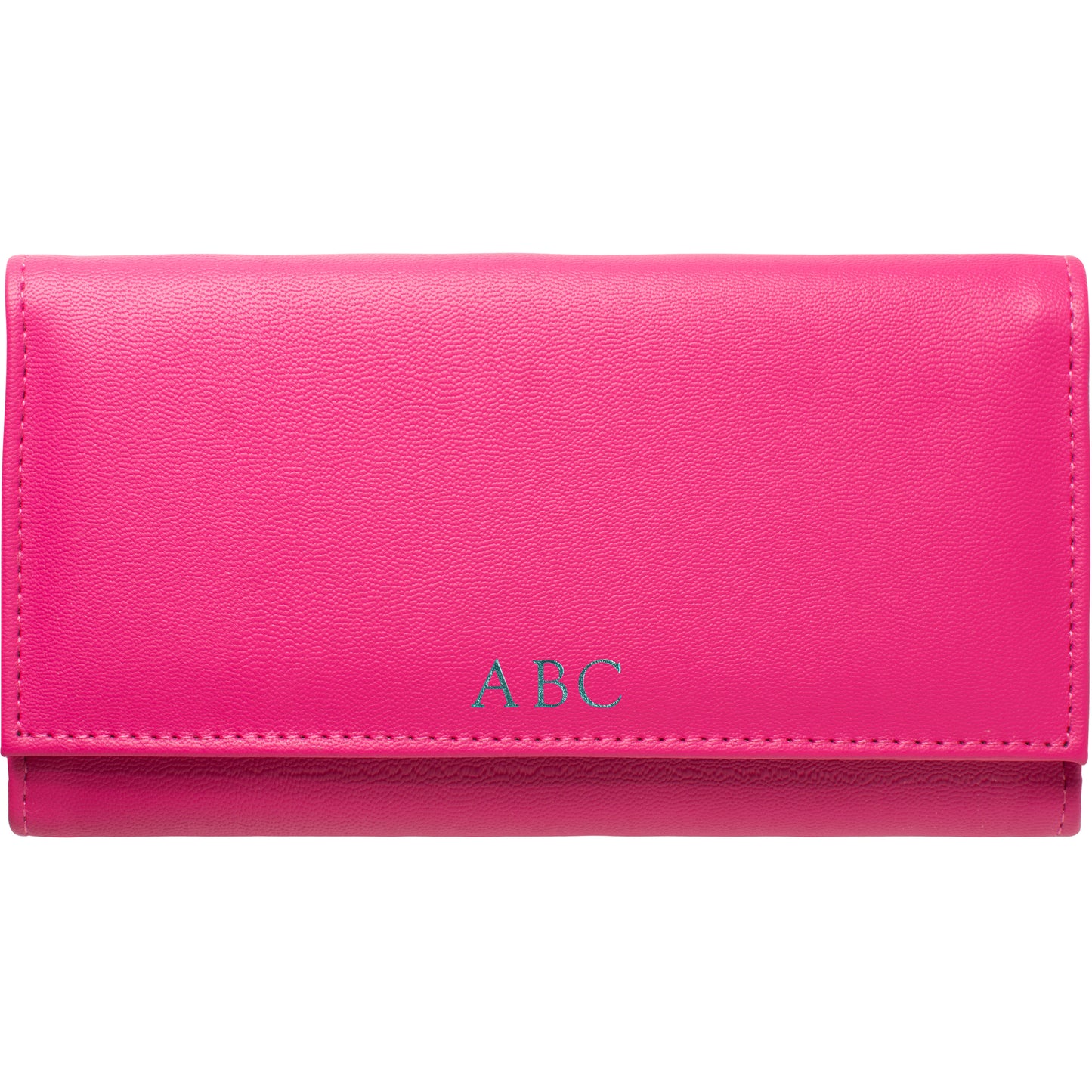 Cartera Amparo Textura Clasica