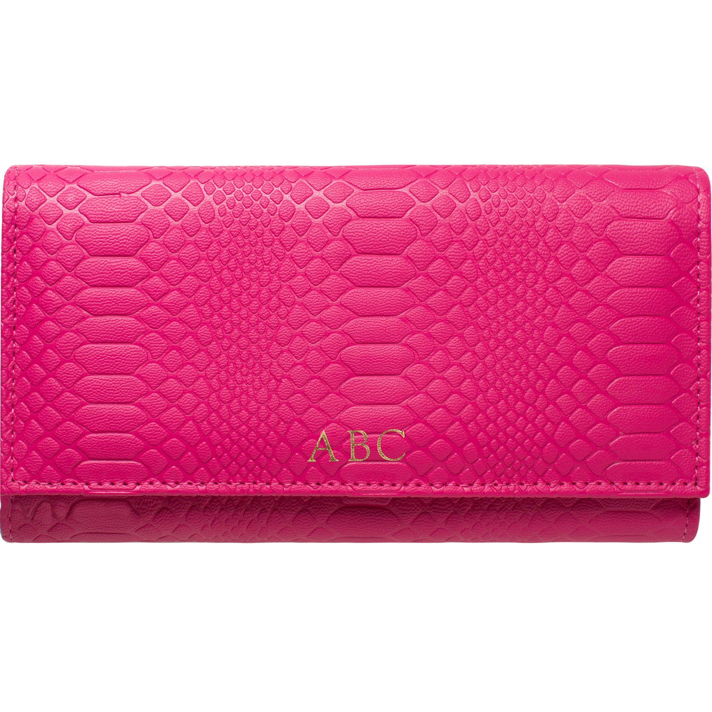 Cartera Amparo Textura Clasica