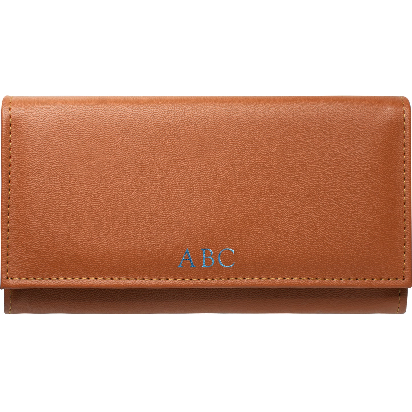 Cartera Amparo Textura Clasica