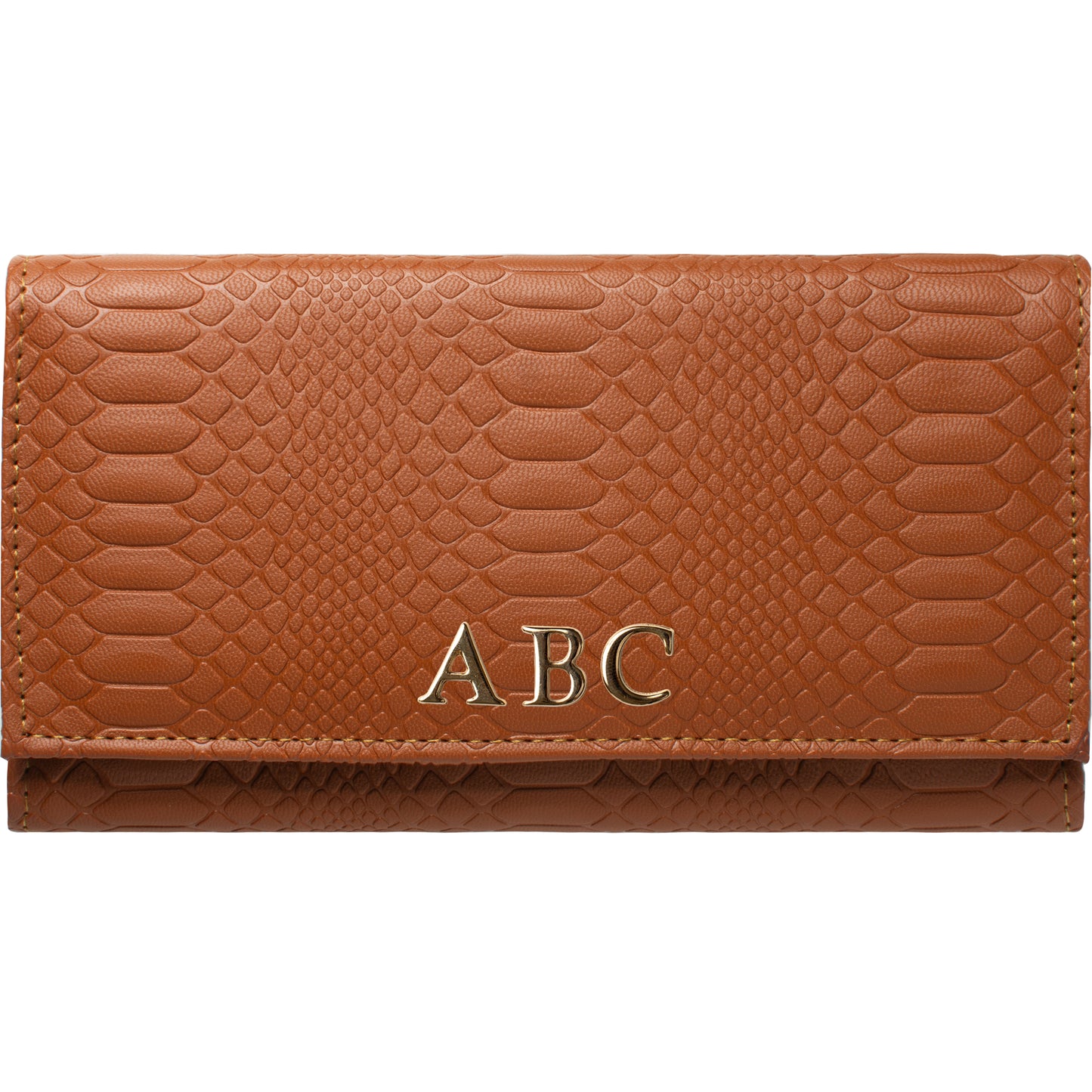 Cartera Amparo Textura Clasica