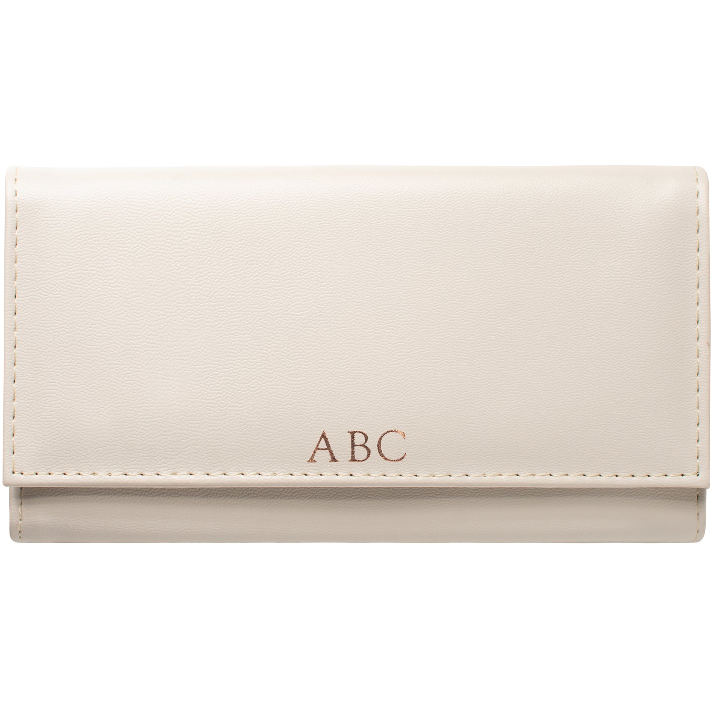 Cartera Amparo Textura Clasica