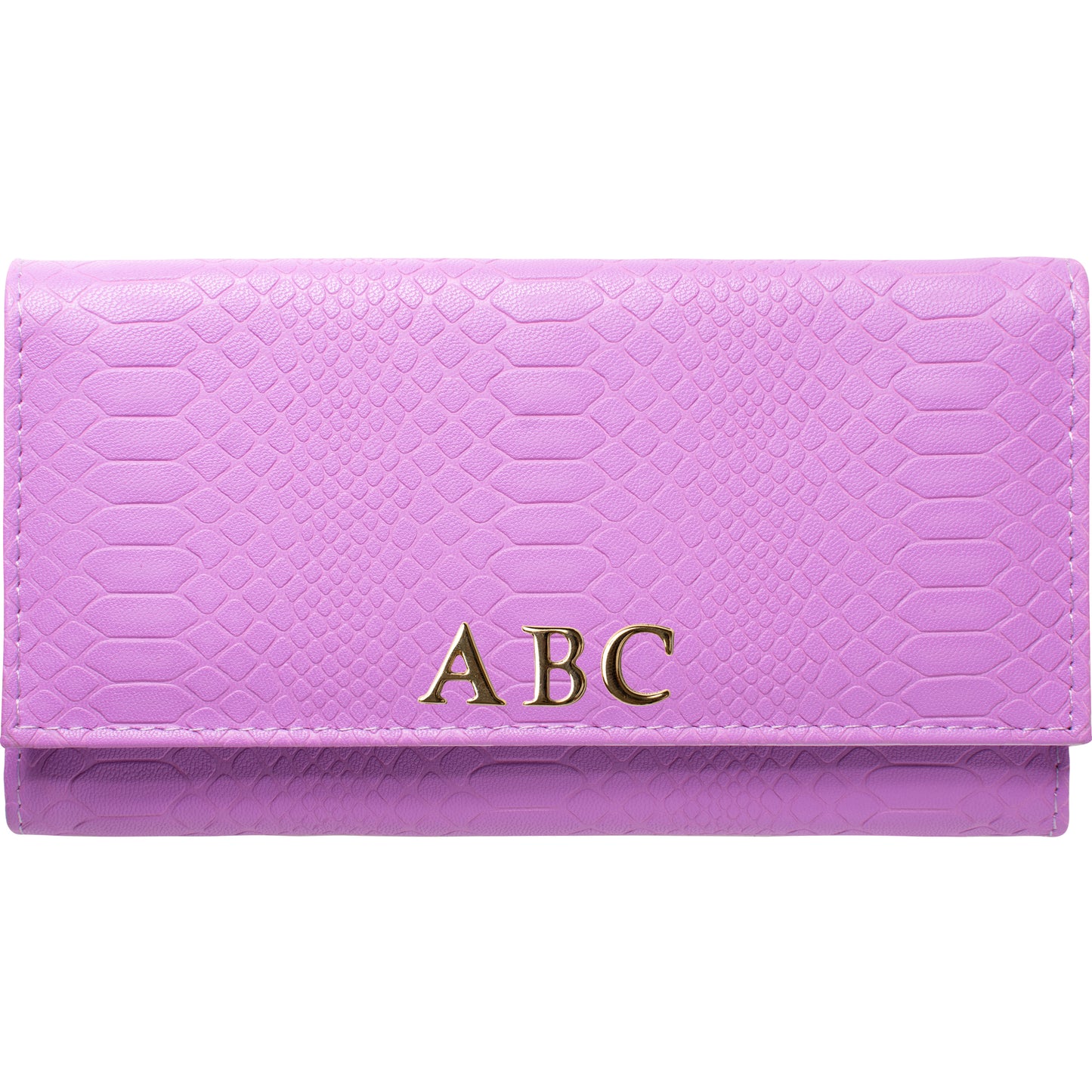 Cartera Amparo Textura Clasica