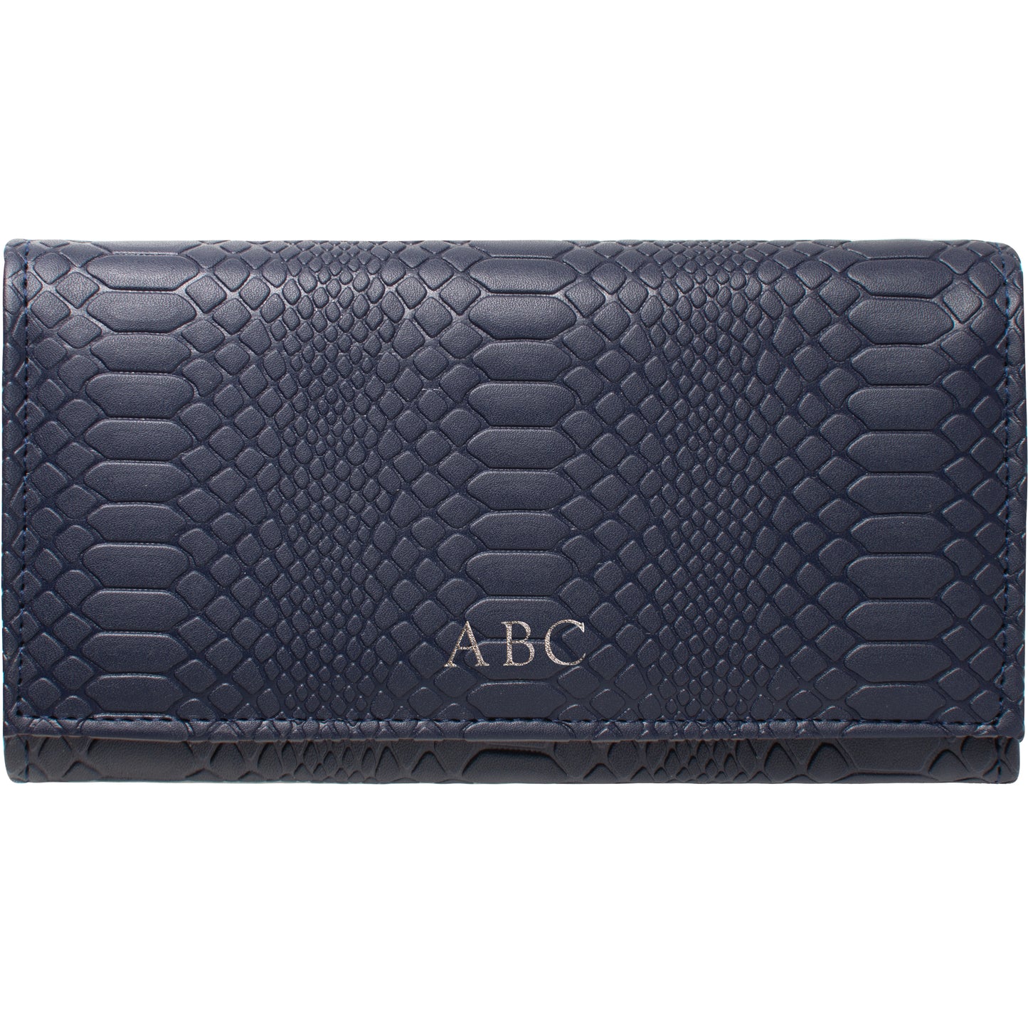 Cartera Amparo Textura Vibora