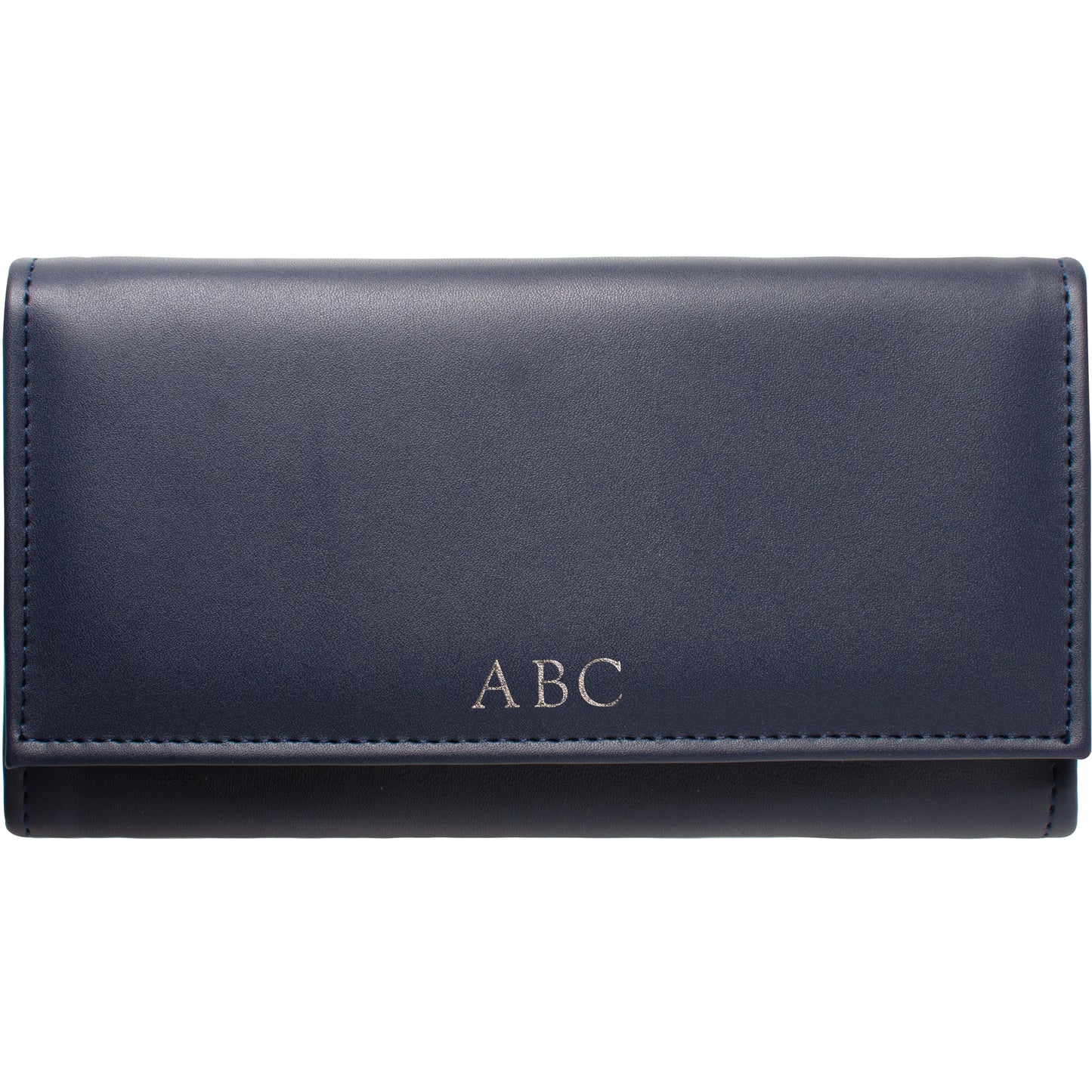 Cartera Amparo Textura Clasica