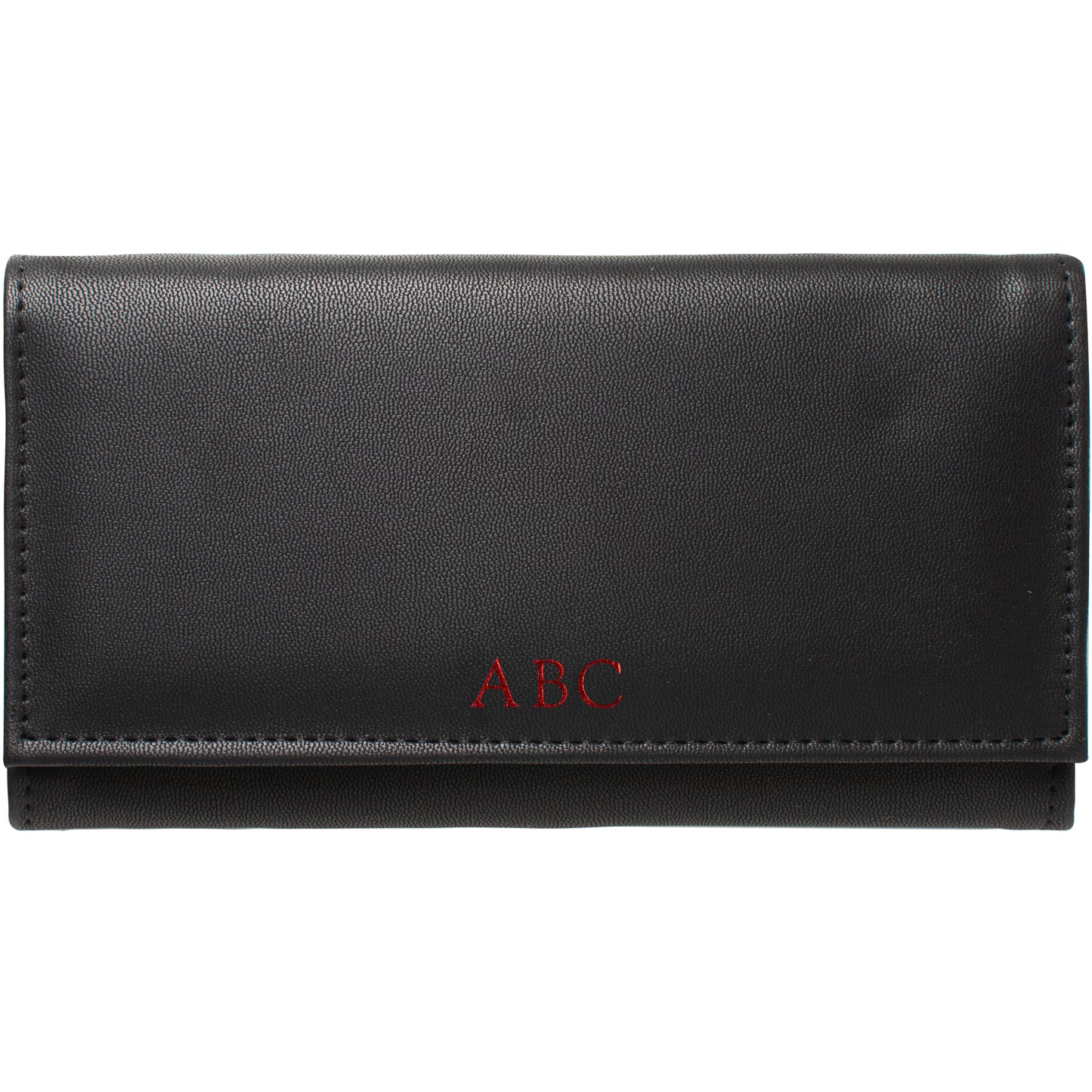 Cartera Amparo Textura Clasica