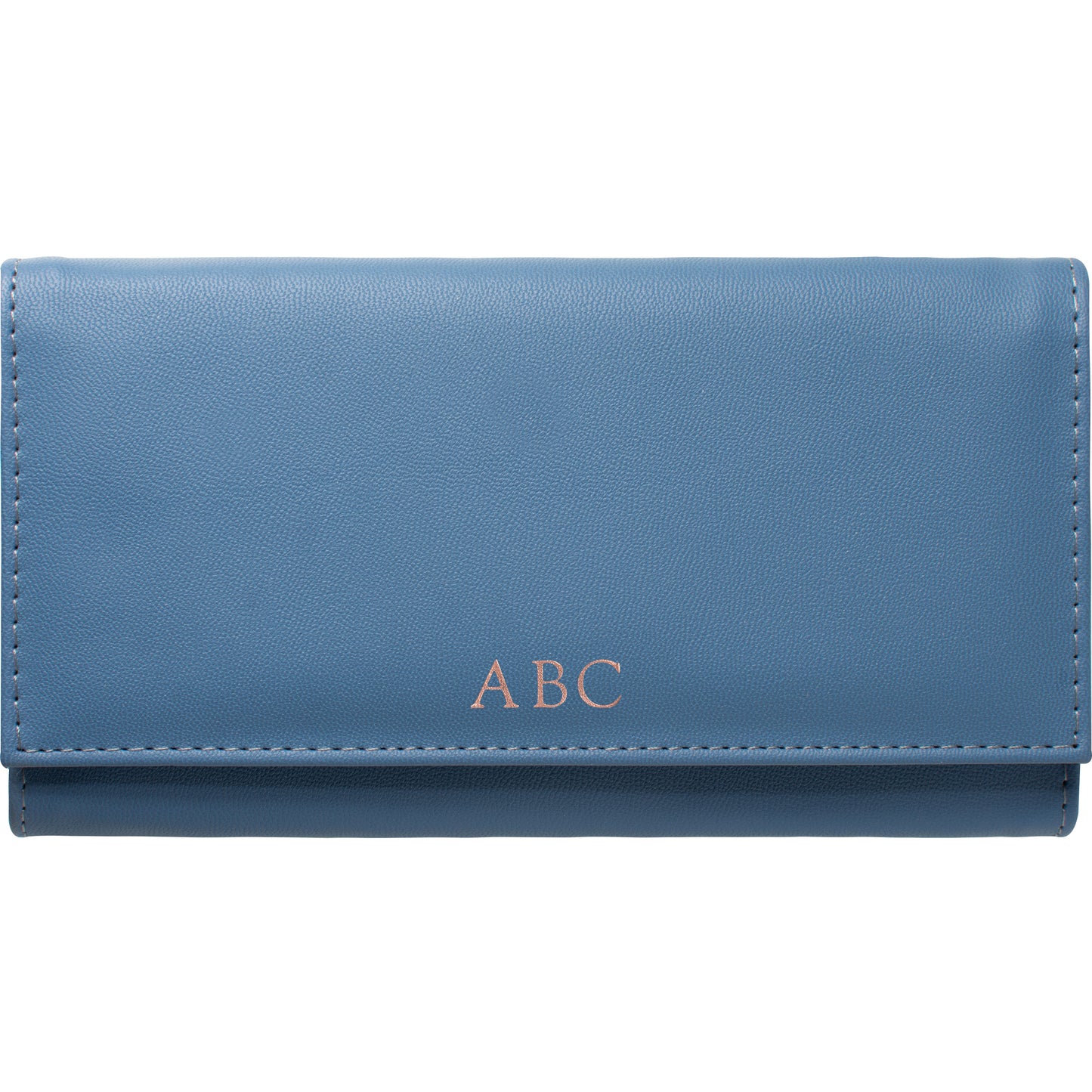 Cartera Amparo Textura Clasica