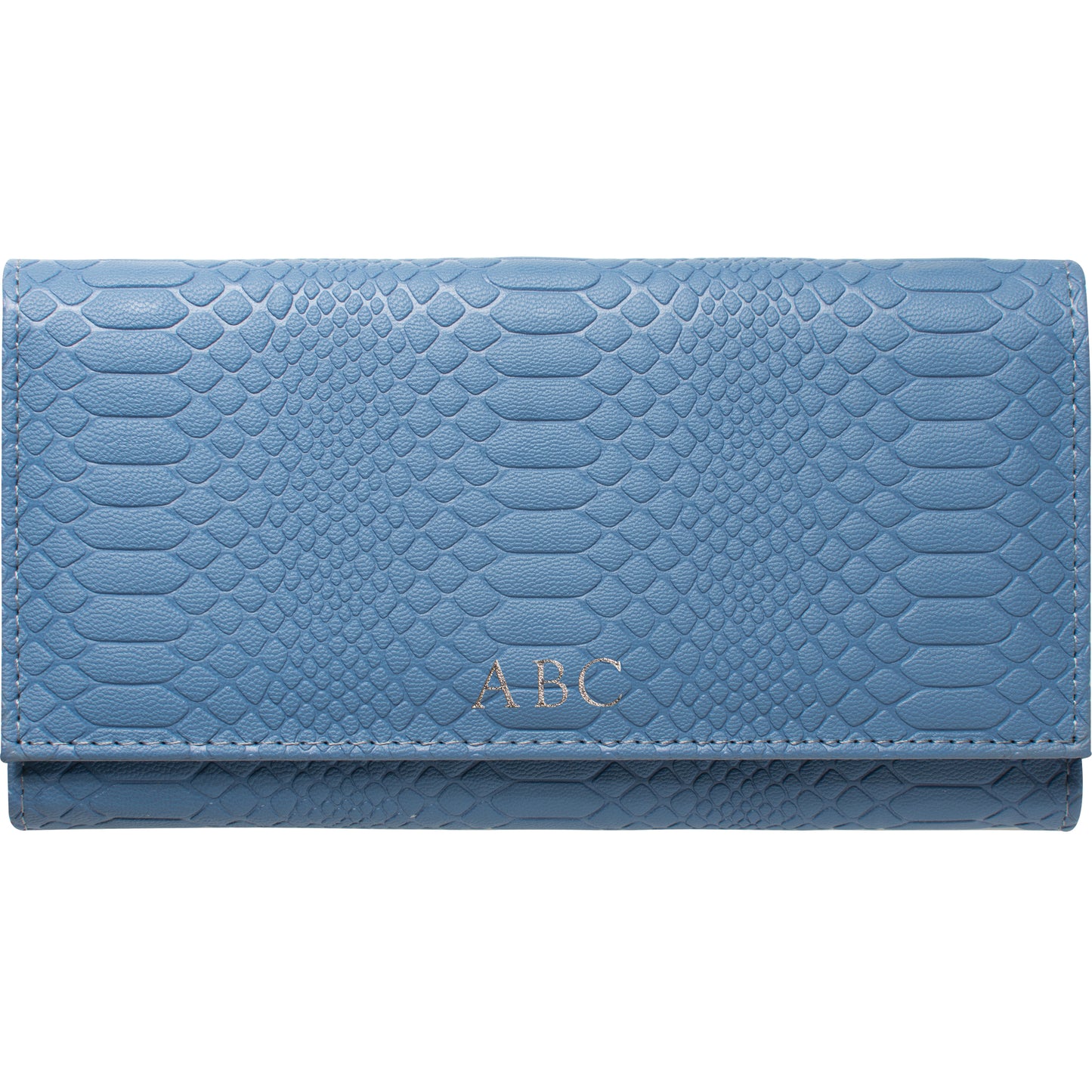 Cartera Amparo Textura Clasica