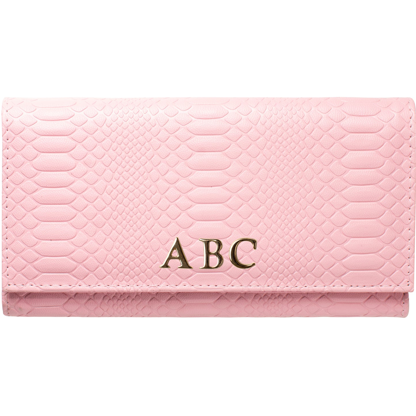 Cartera Amparo Textura Clasica