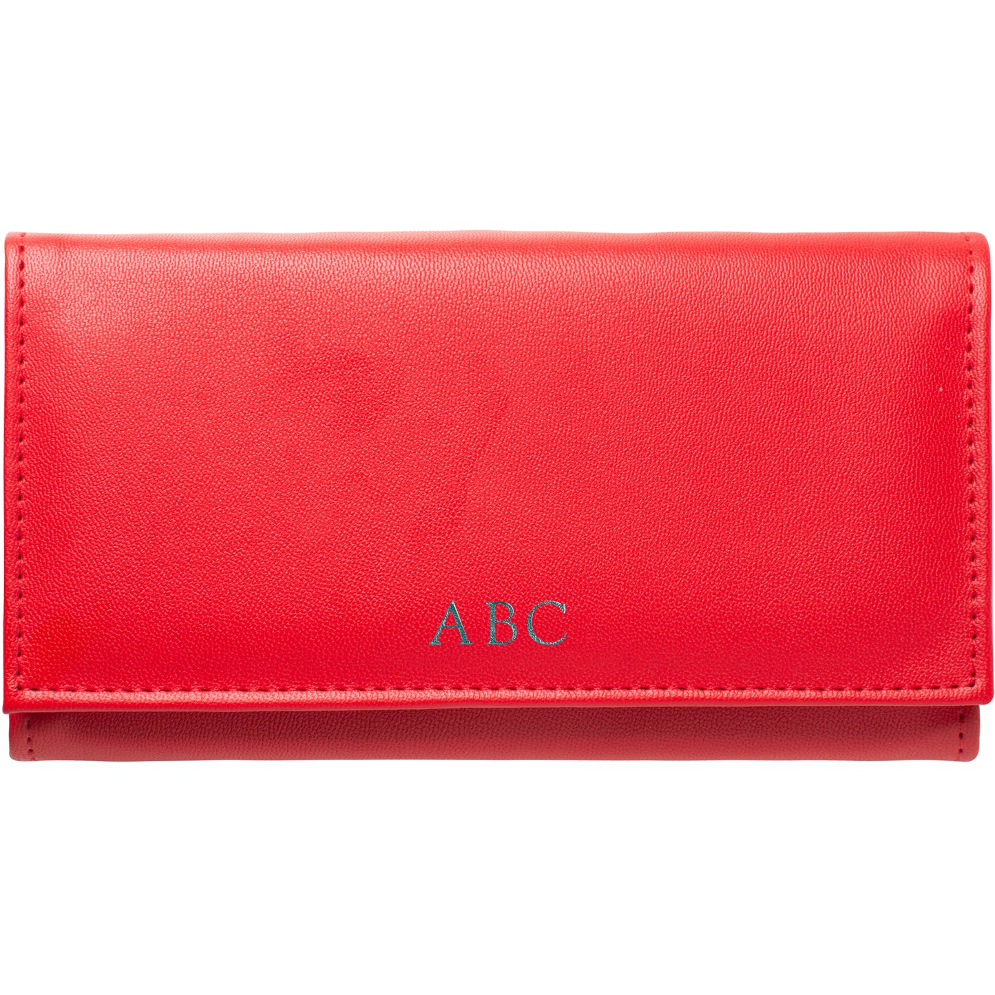 Cartera Amparo Textura Clasica