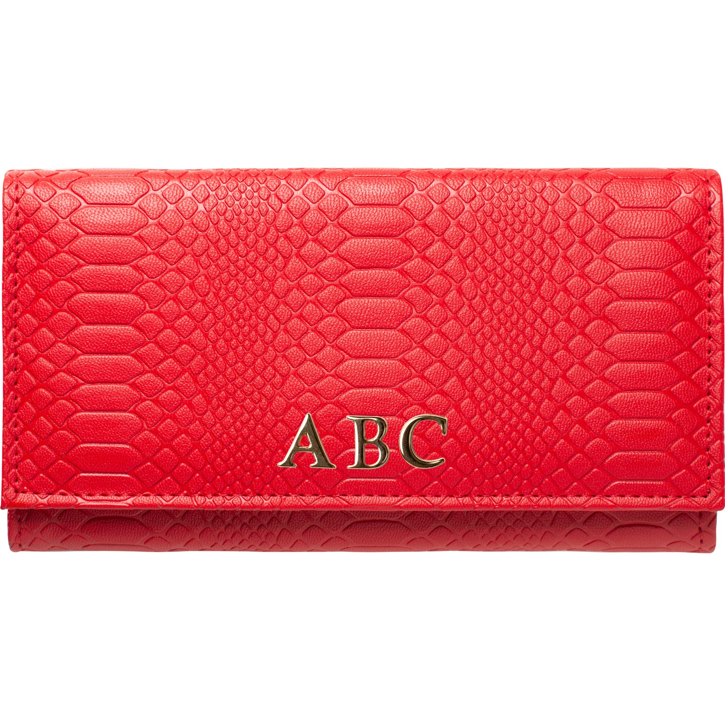 Cartera Amparo Textura Clasica