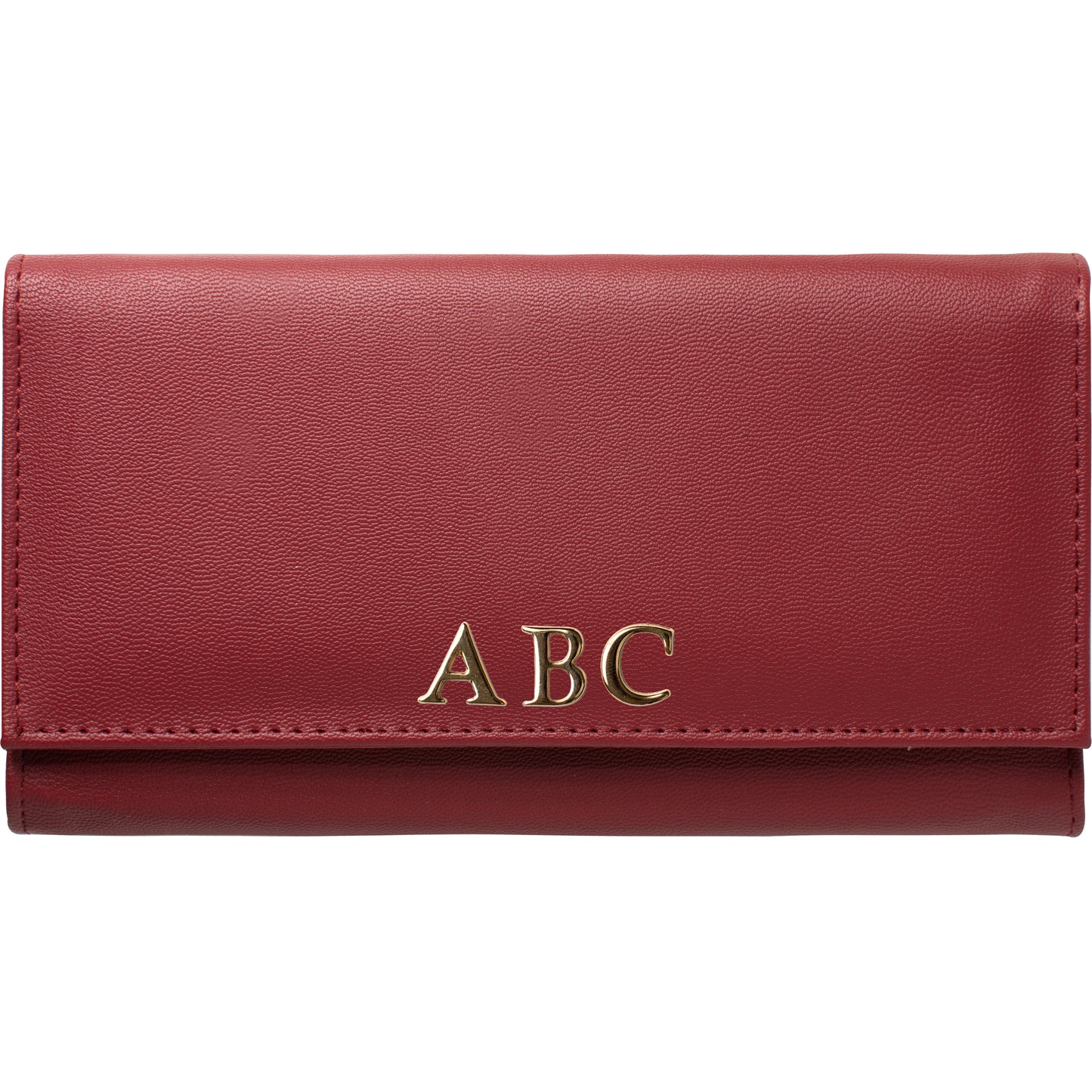 Cartera Amparo Textura Clasica