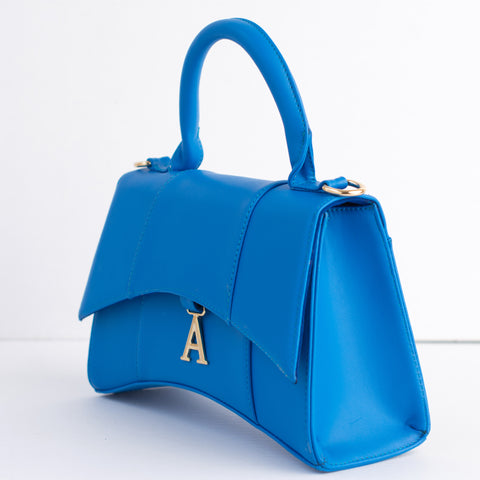 Bolsa Emilia Azul Zafiro