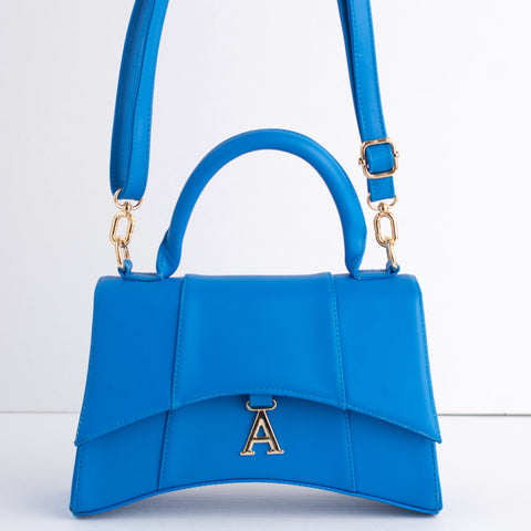 Cobalt Emillia Purse 