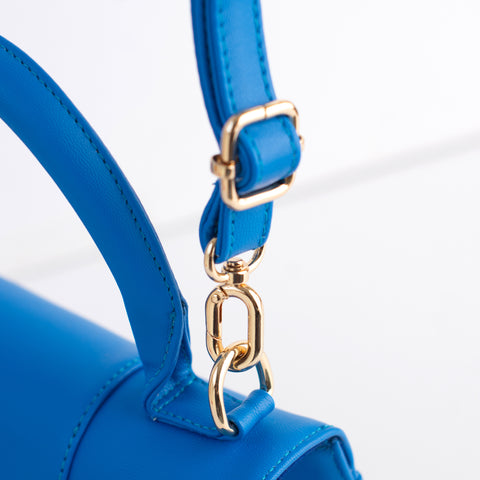 Cobalt Emillia Purse 