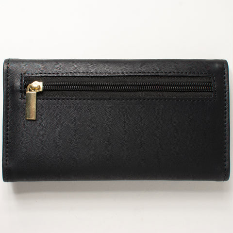Black Amparo Wallet 