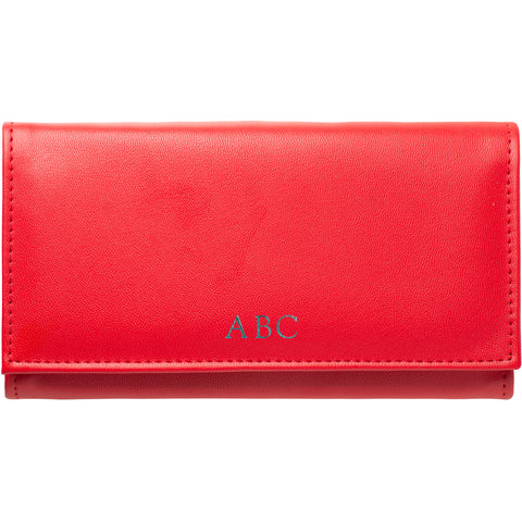 Red Amparo Wallet 