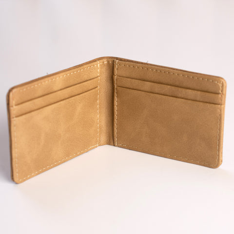 Sepia Man Wallet 