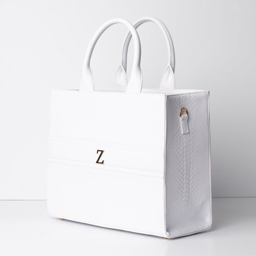 Maxi Tote Graciela Blanco